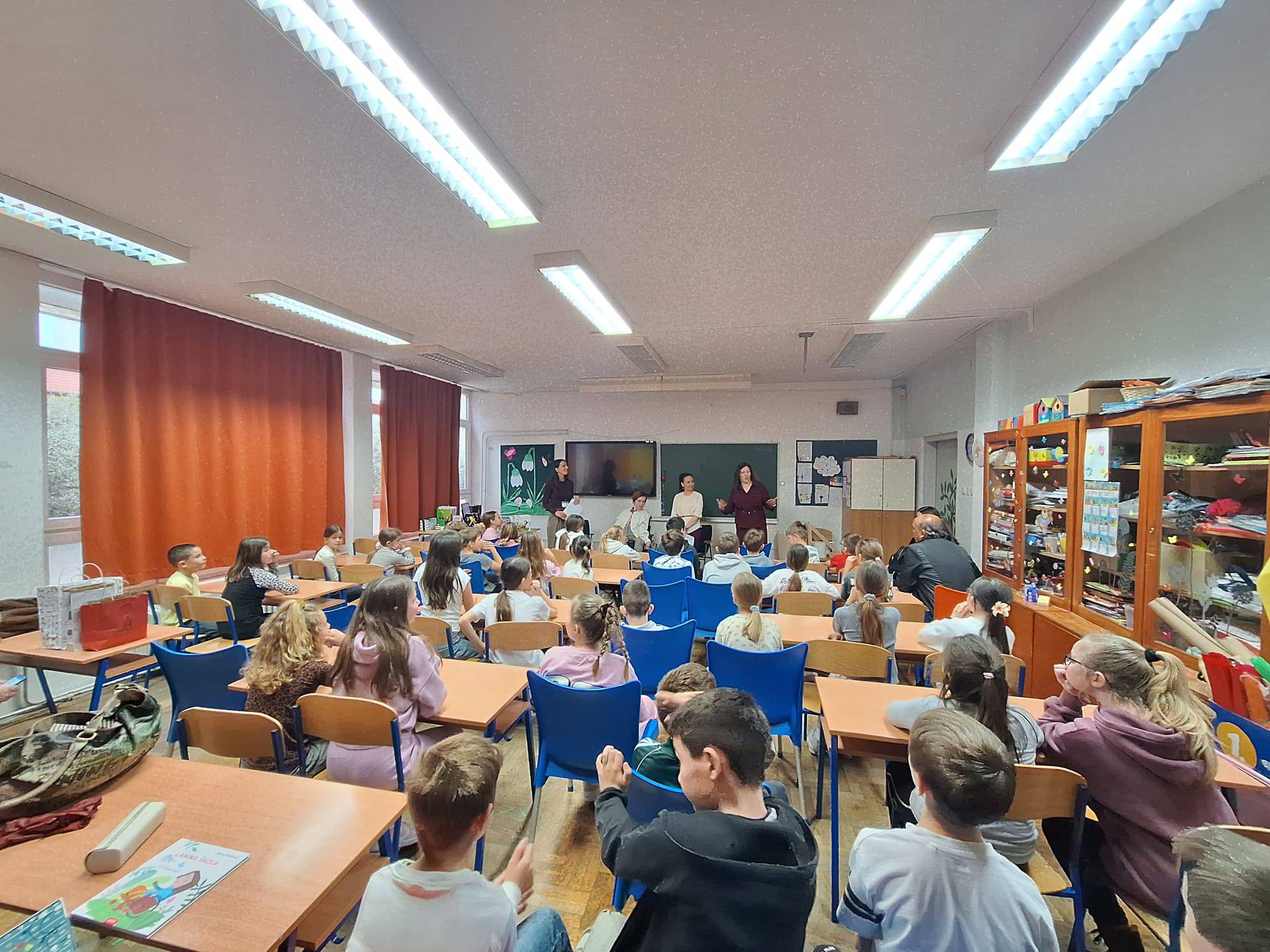 Zadar cita: Mirna Brodjanac