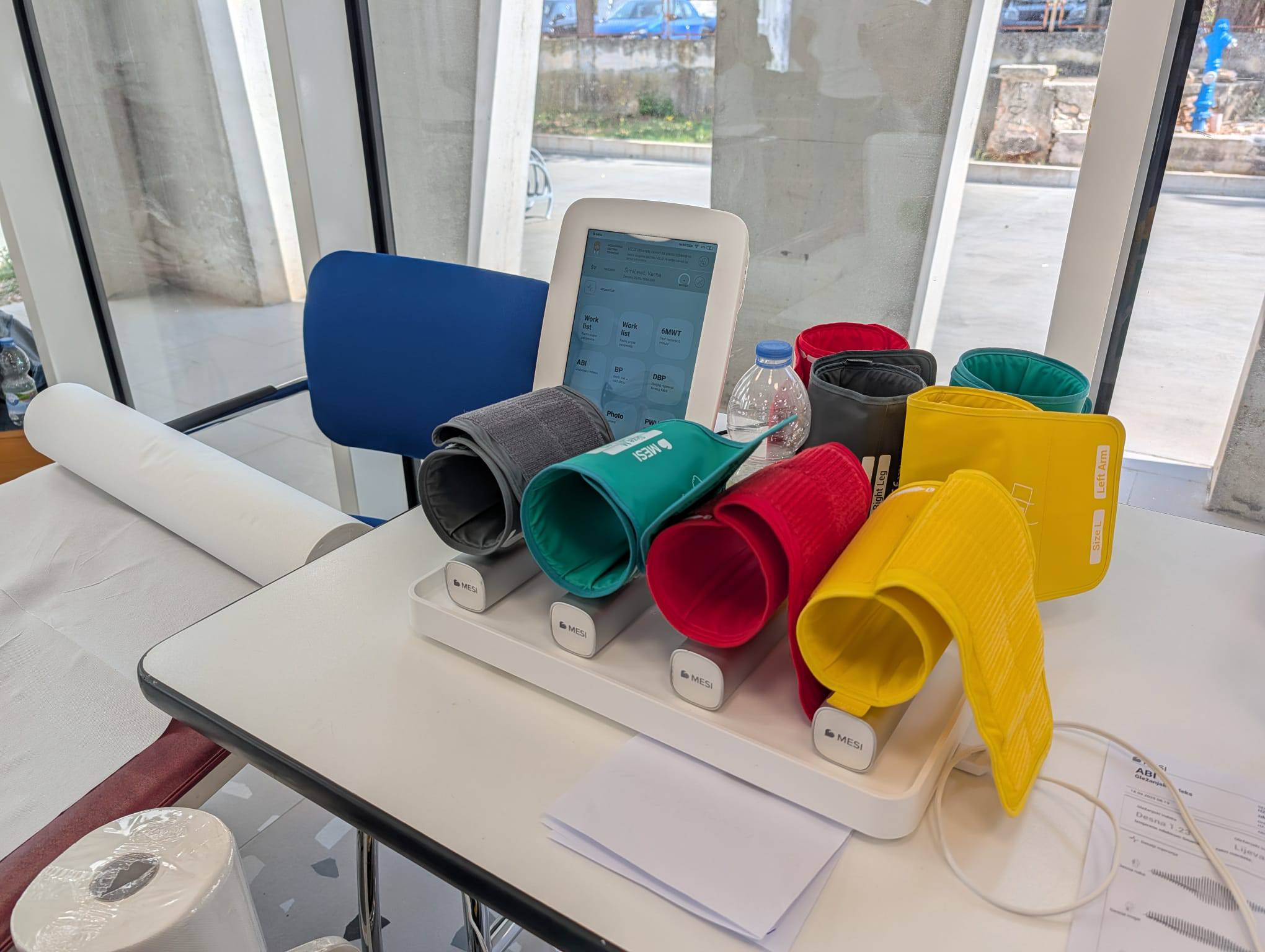 Javnozdravstvena akcija „Korak ispred bolesti“ u GKZD