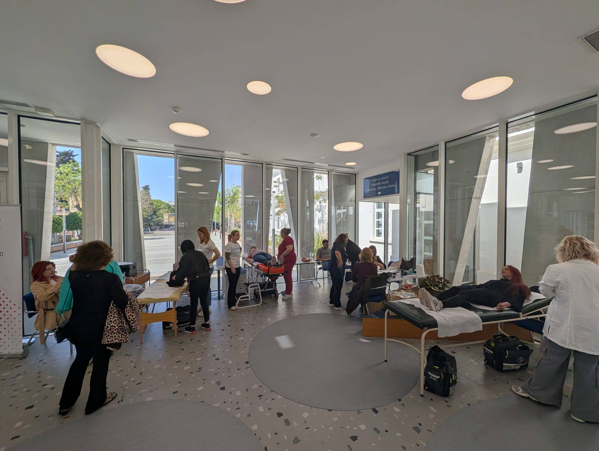 Javnozdravstvena akcija „Korak ispred bolesti“ u GKZD