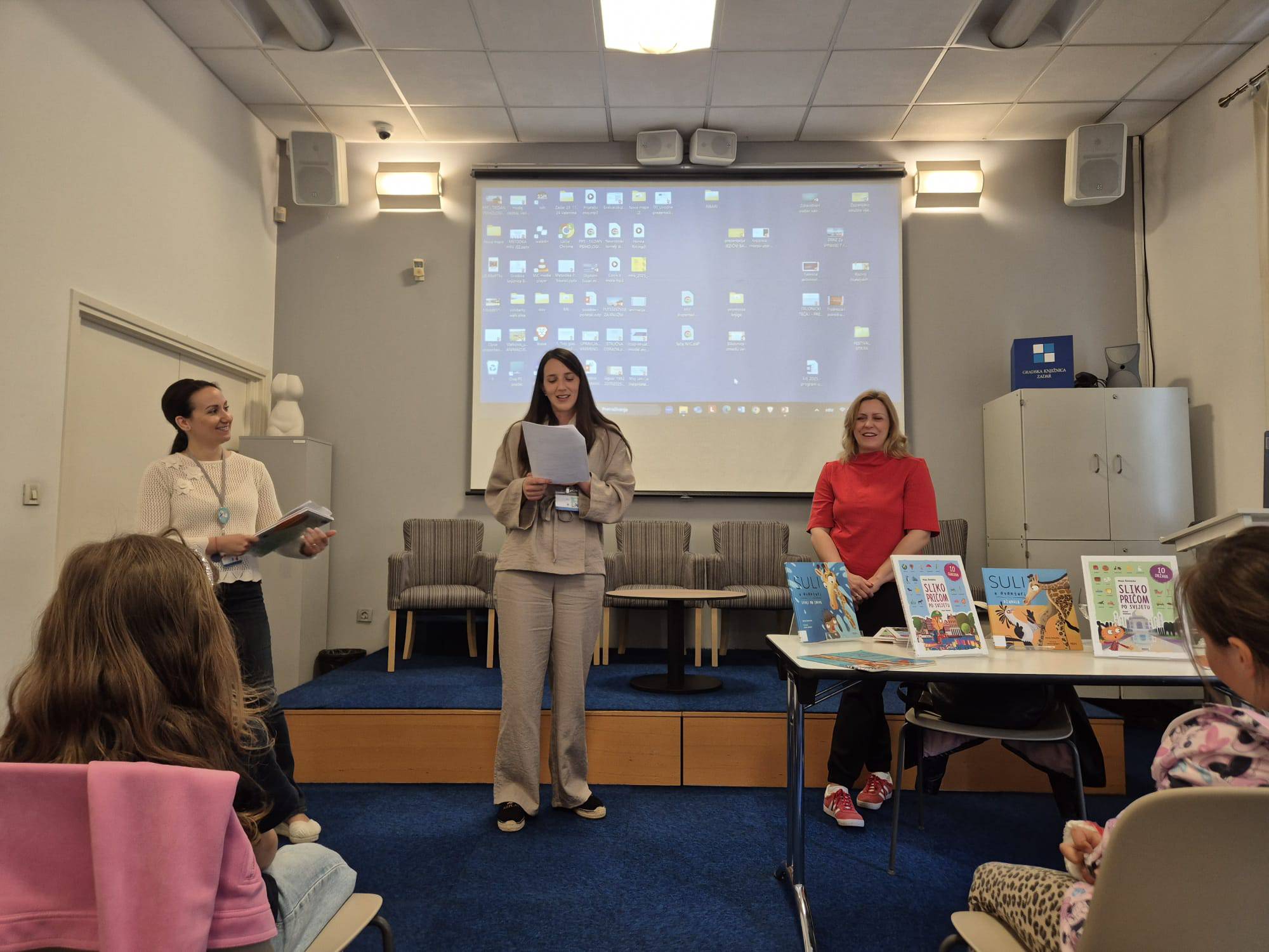 Noc knjige 2026: Maja Simlesa