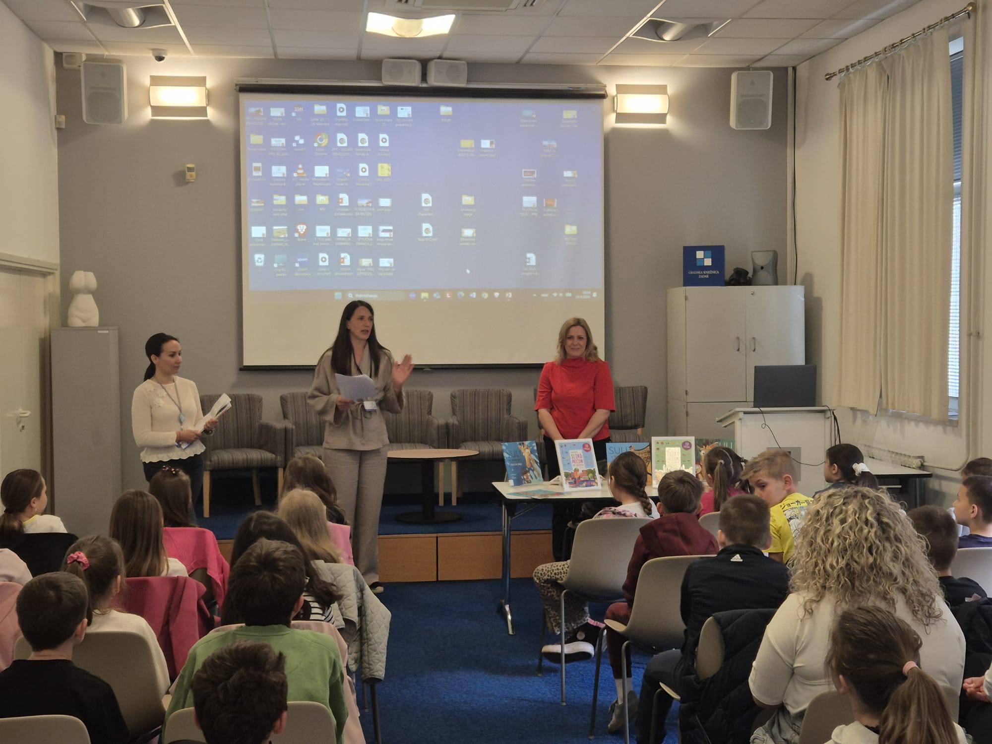 Noc knjige 2026: Maja Simlesa