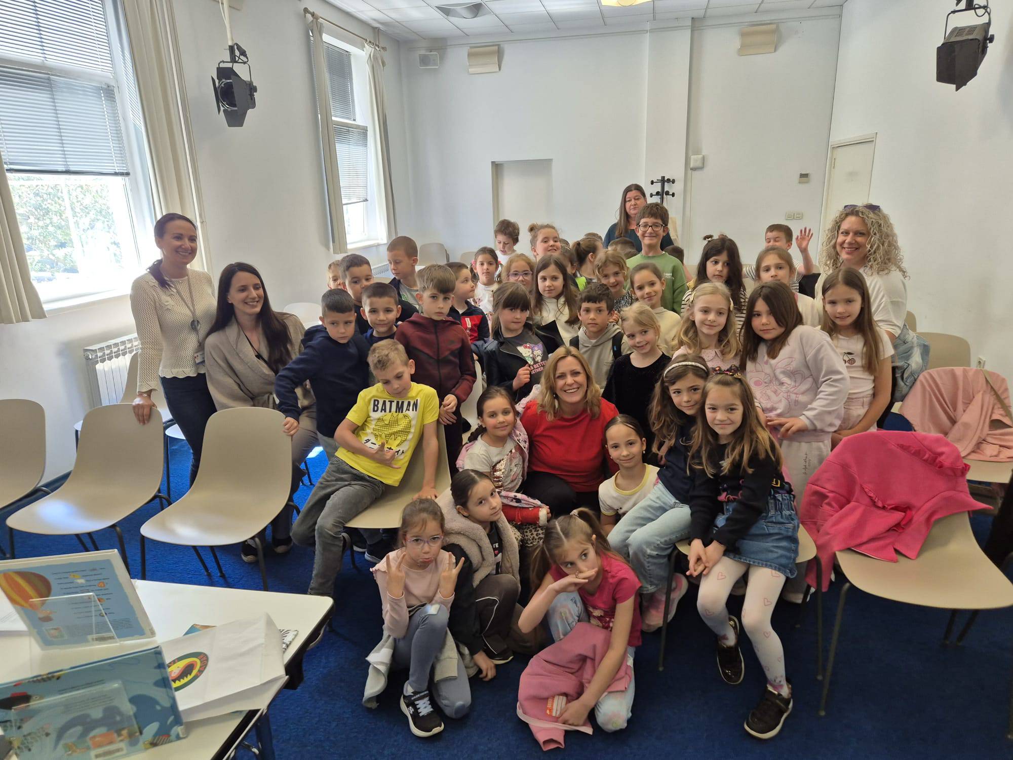 Noc knjige 2026: Maja Simlesa