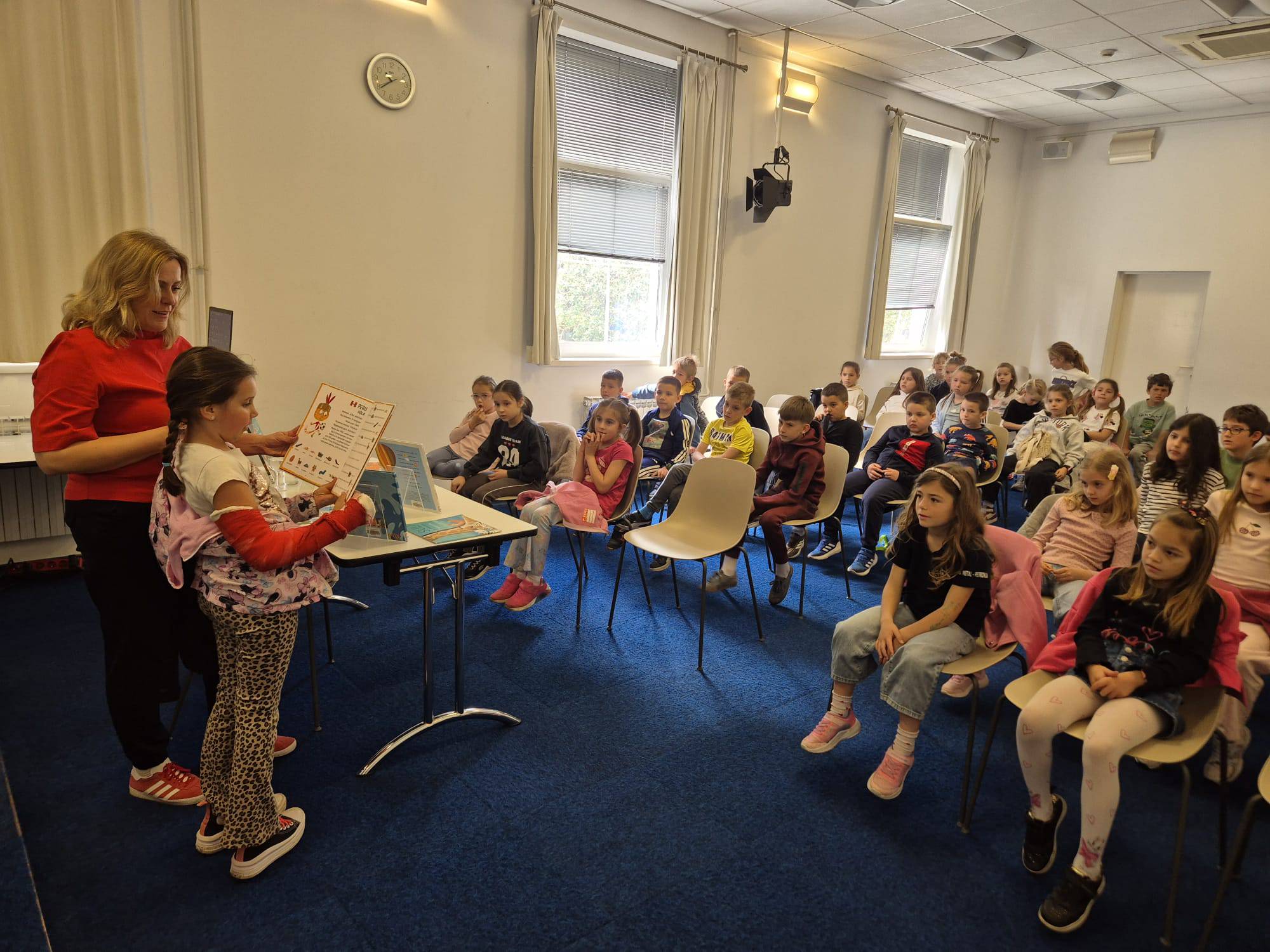 Noc knjige 2026: Maja Simlesa