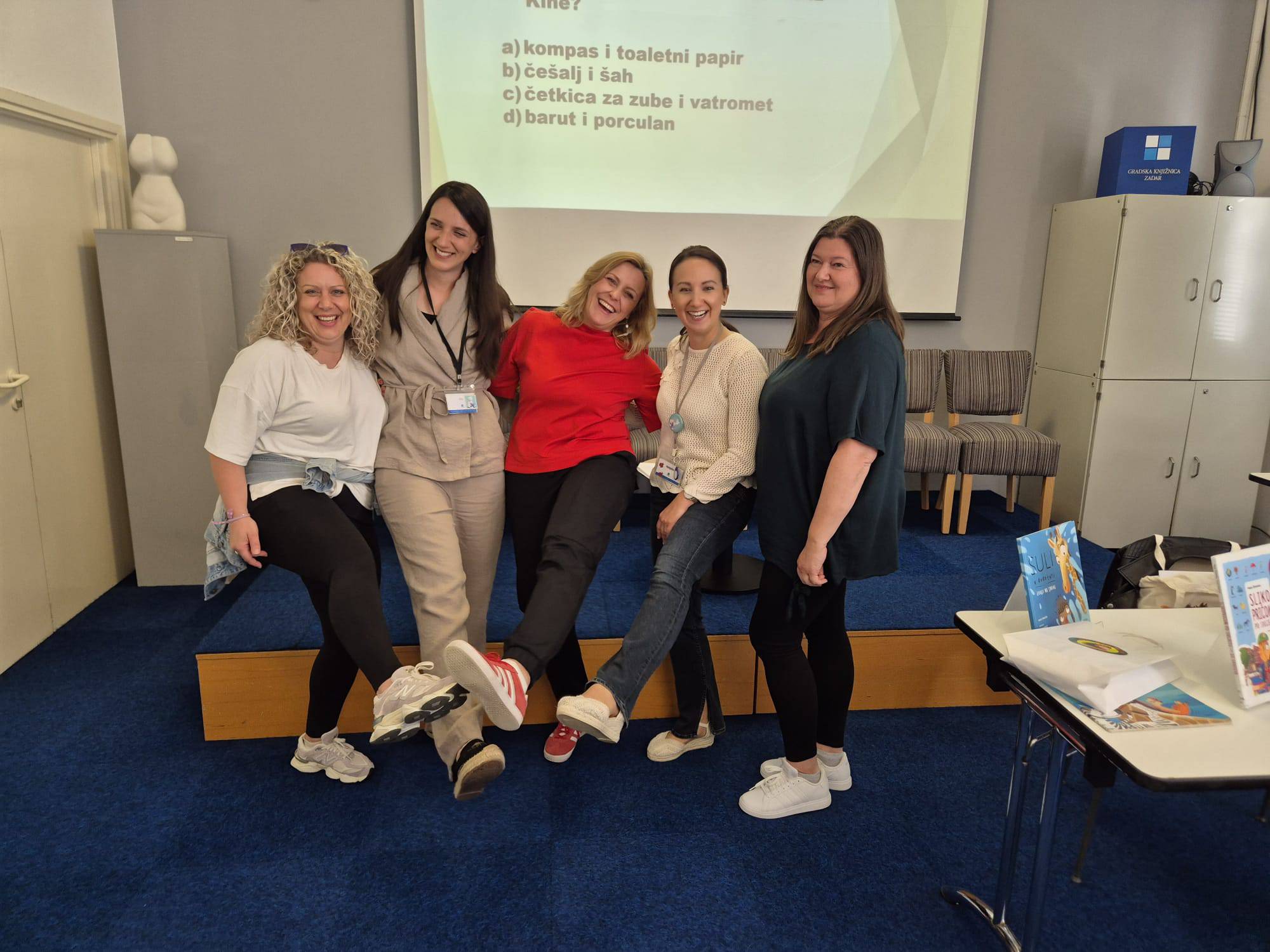 Noc knjige 2026: Maja Simlesa