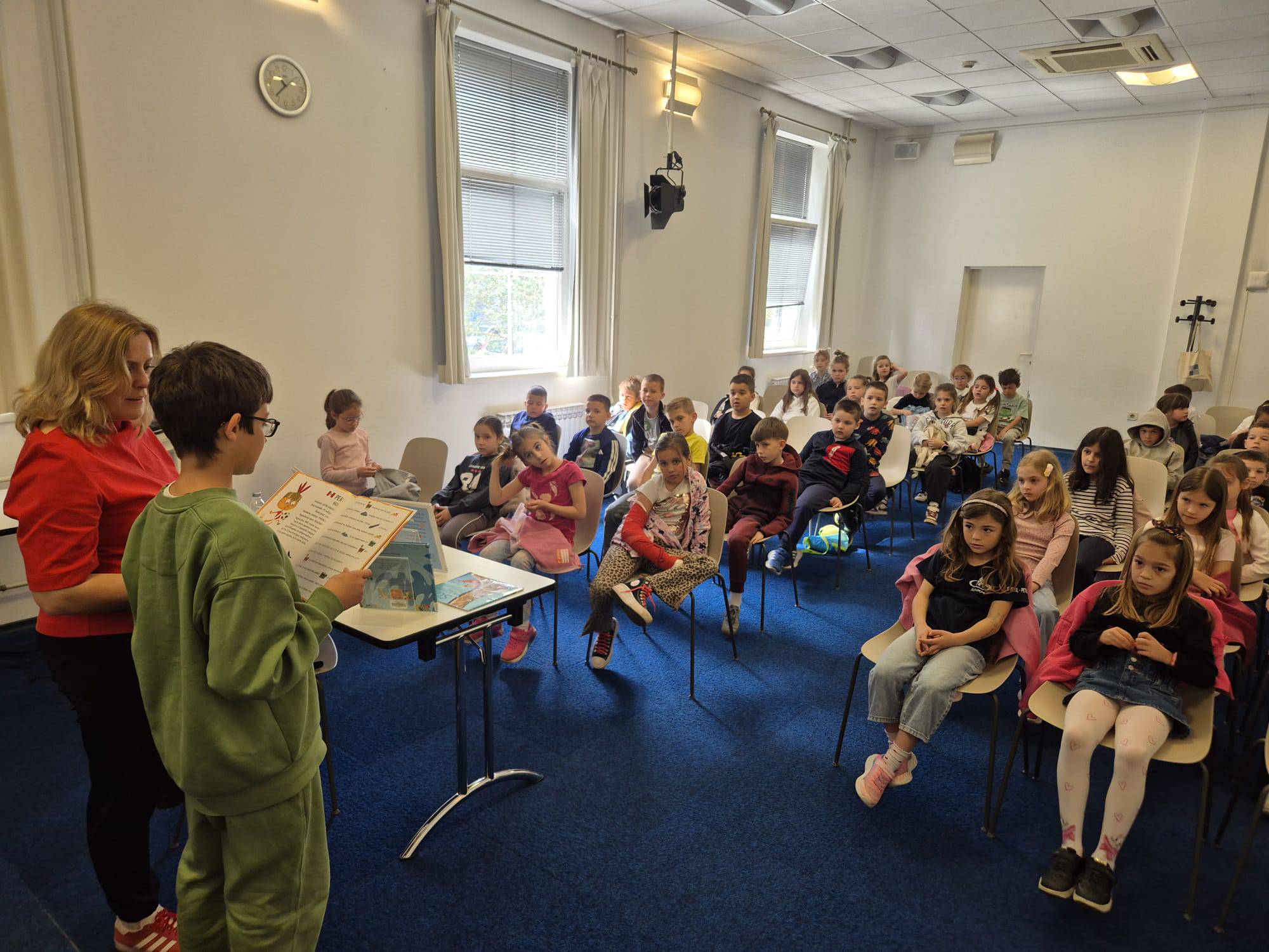 Noc knjige 2026: Maja Simlesa