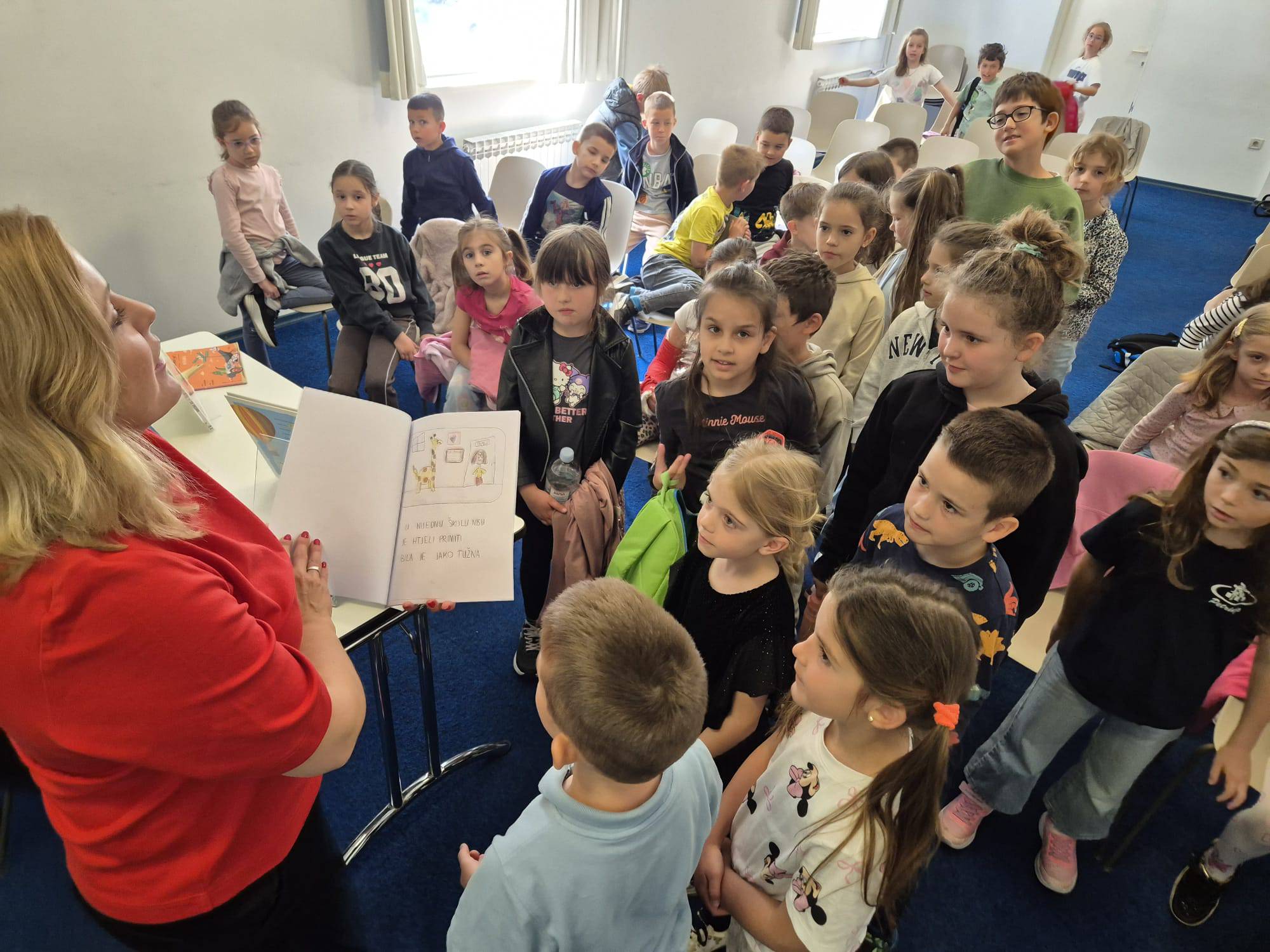 Noc knjige 2026: Maja Simlesa