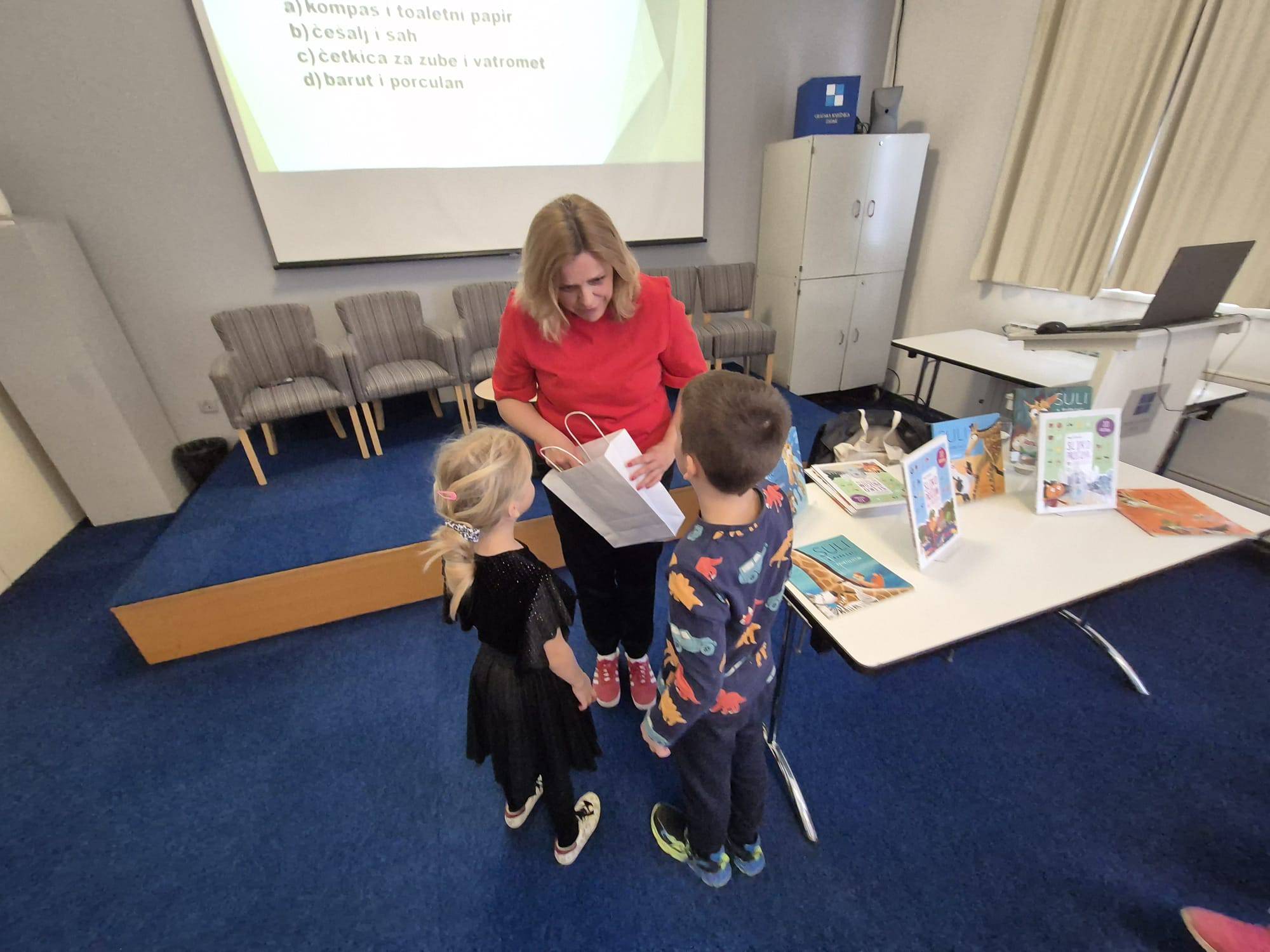 Noc knjige 2026: Maja Simlesa