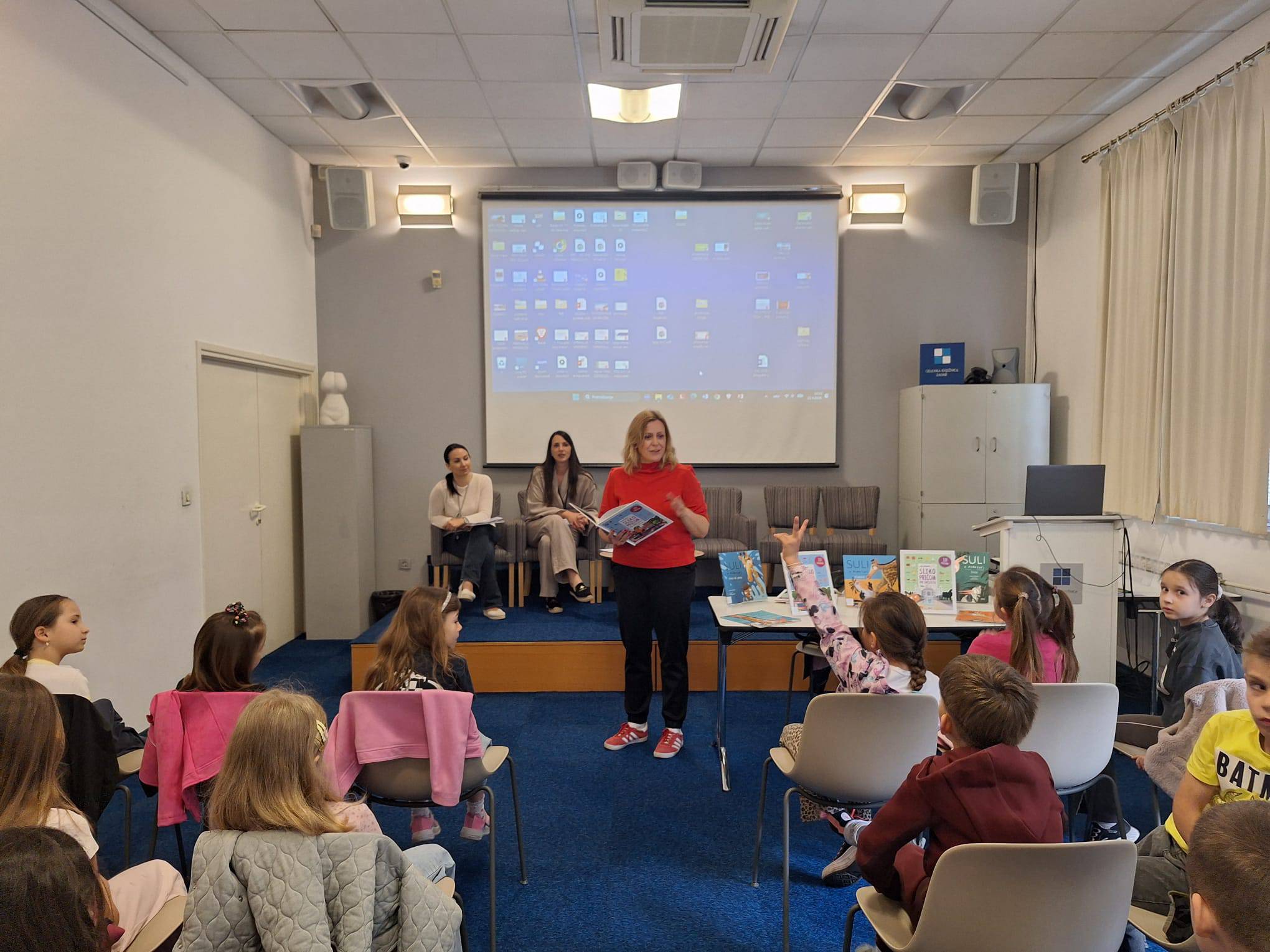 Noc knjige 2026: Maja Simlesa