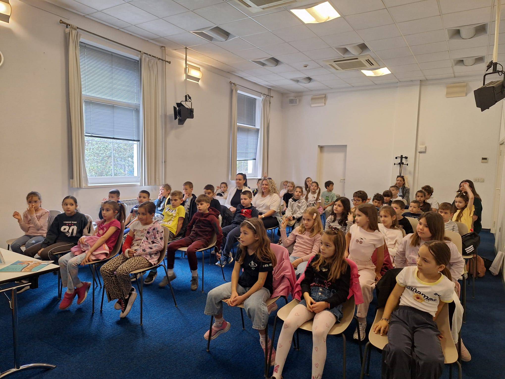 Noc knjige 2026: Maja Simlesa