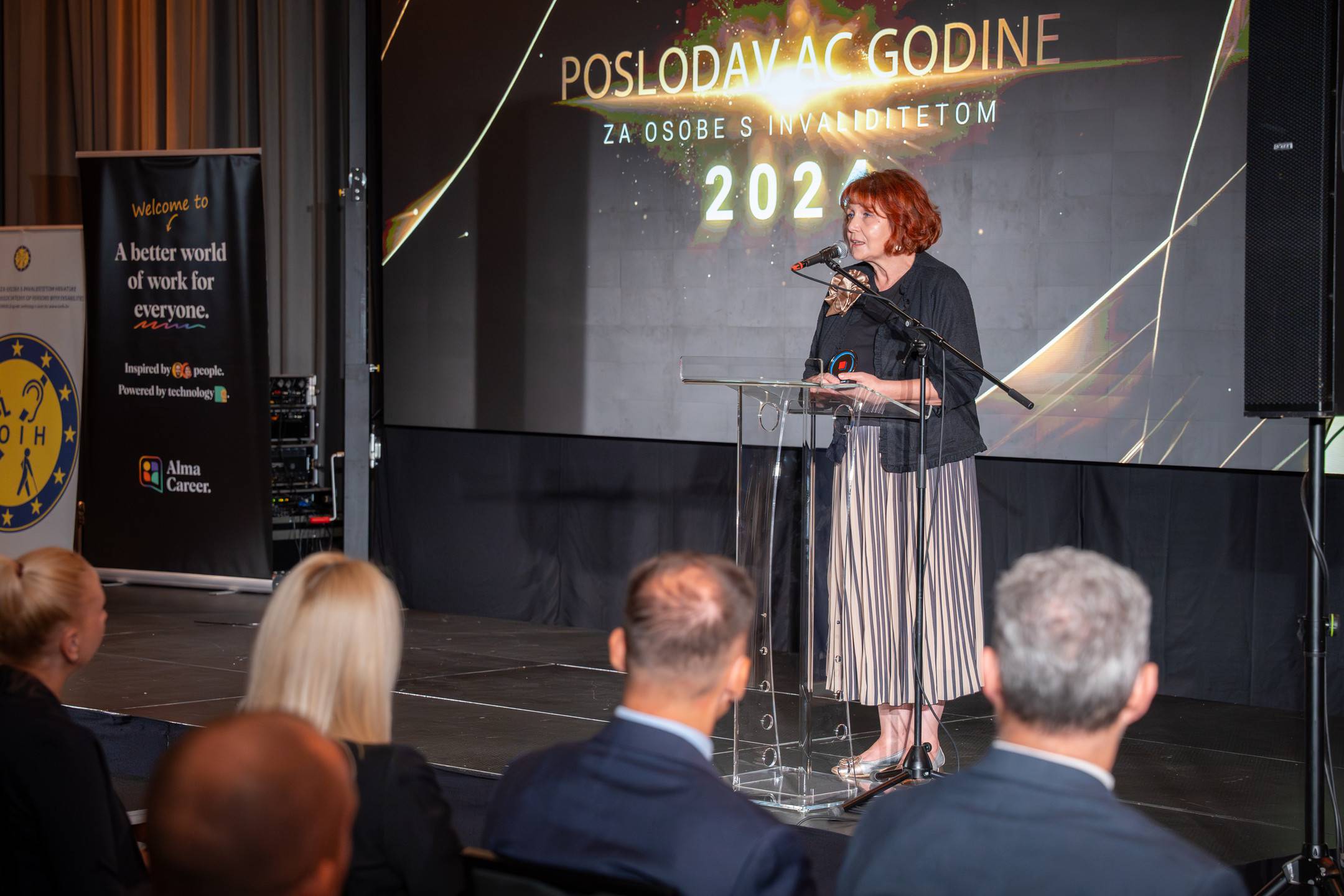 Gradska knjižnica Zadar – Poslodavac godine za osobe s invaliditetom!