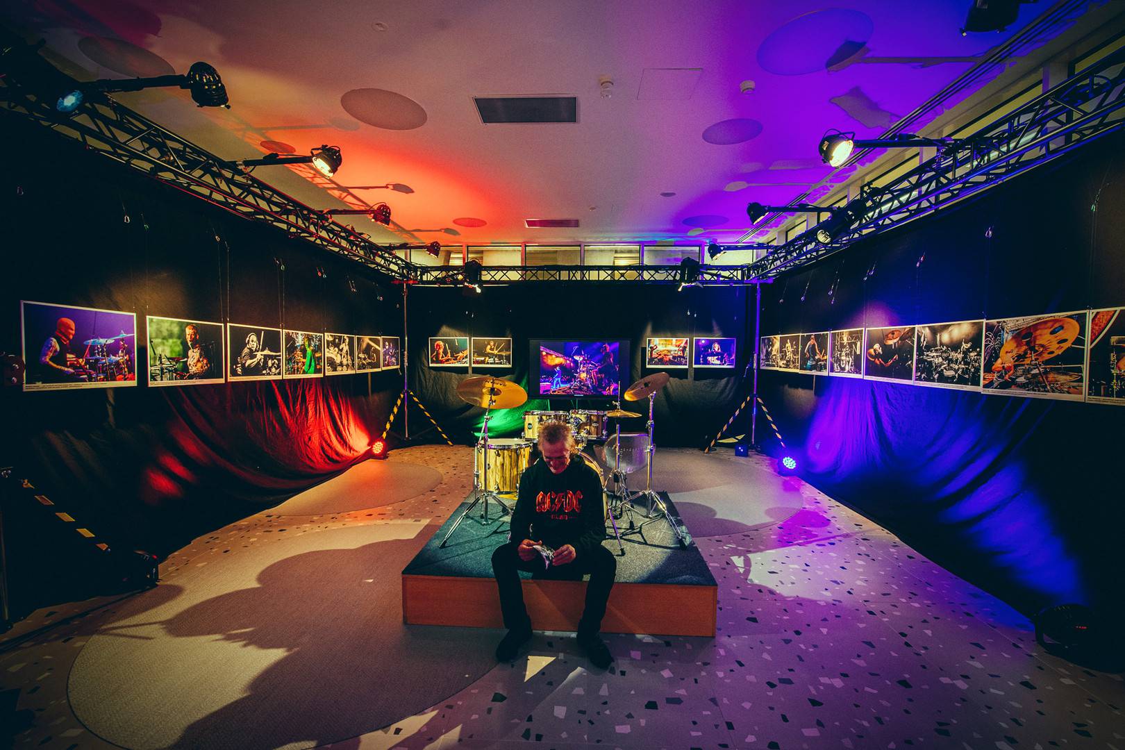 Izložba „Let there be drums“ još je u tijeku!