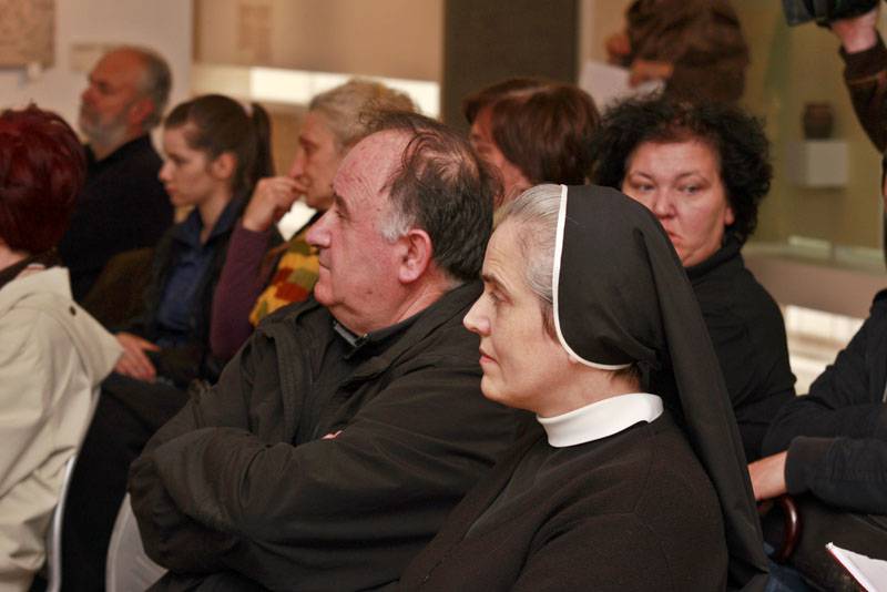 Zadar čita - Arheološki muzej 