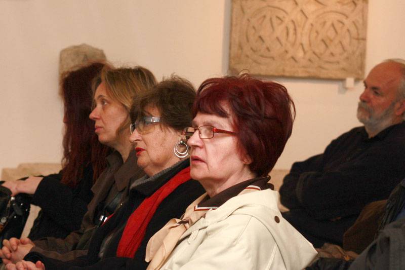 Zadar čita - Arheološki muzej 