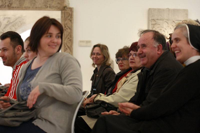 Zadar čita - Arheološki muzej 