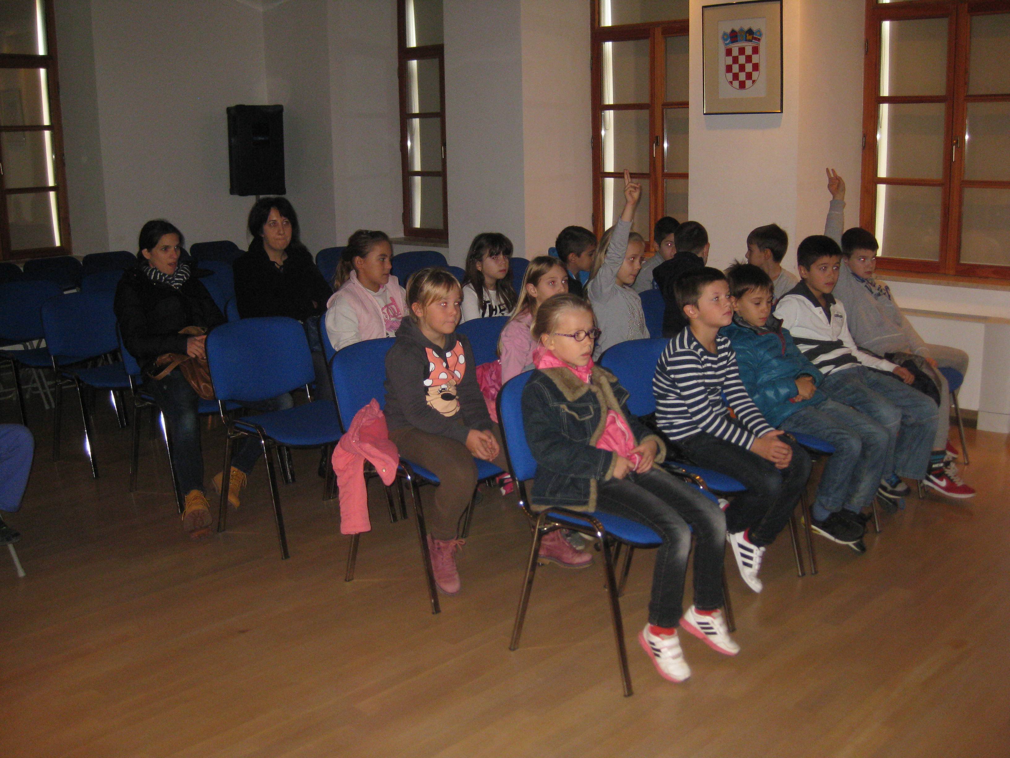 Radionica "Reciklirajmo zajedno" u Ogranku Arbanasi