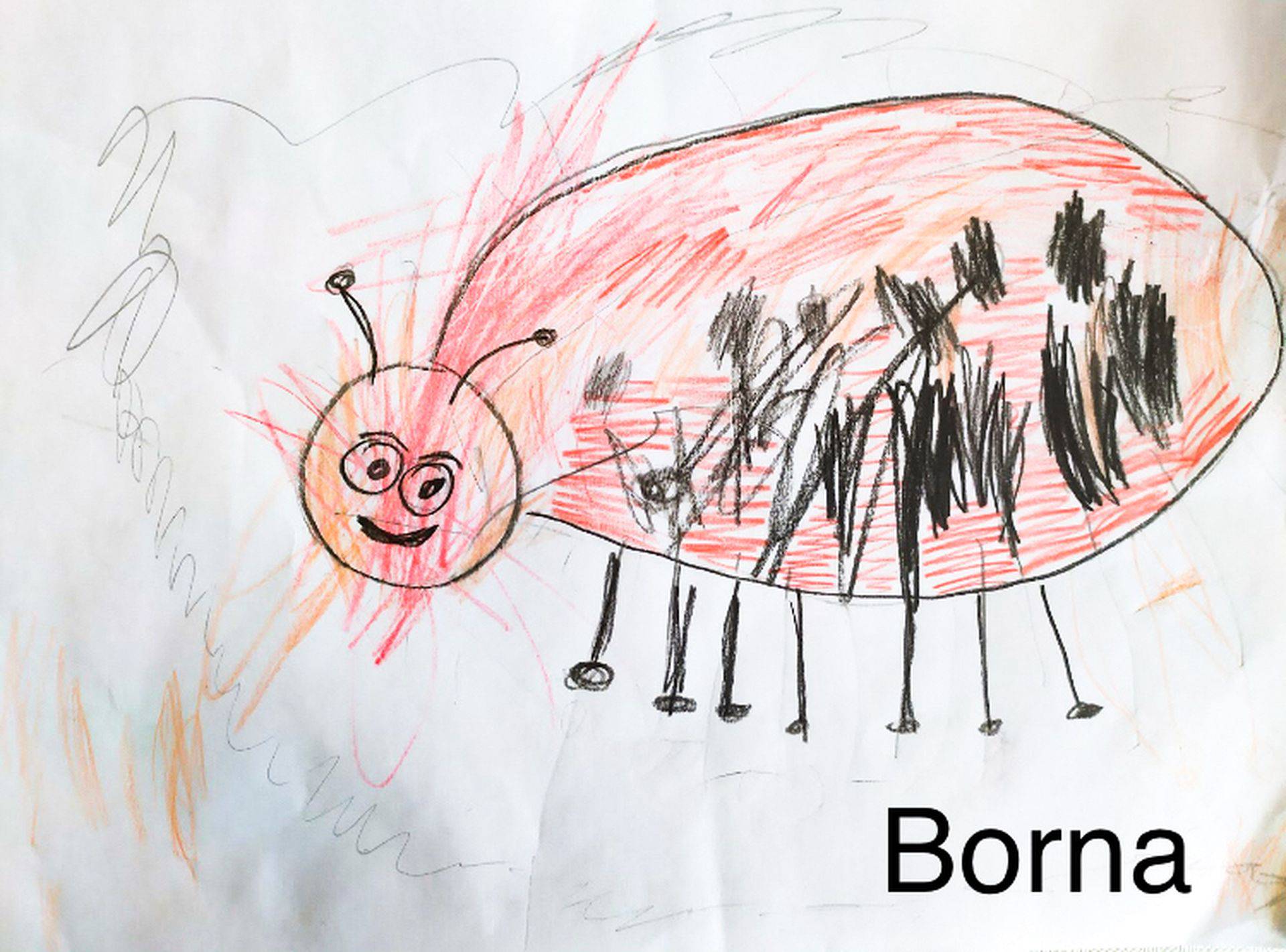 djecji radovi DV Maslacak