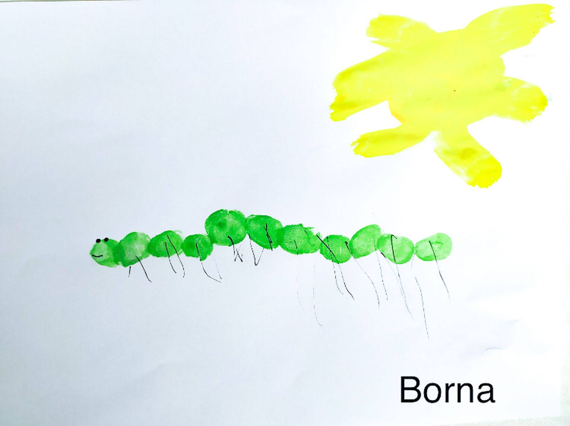 djecji radovi DV Maslacak