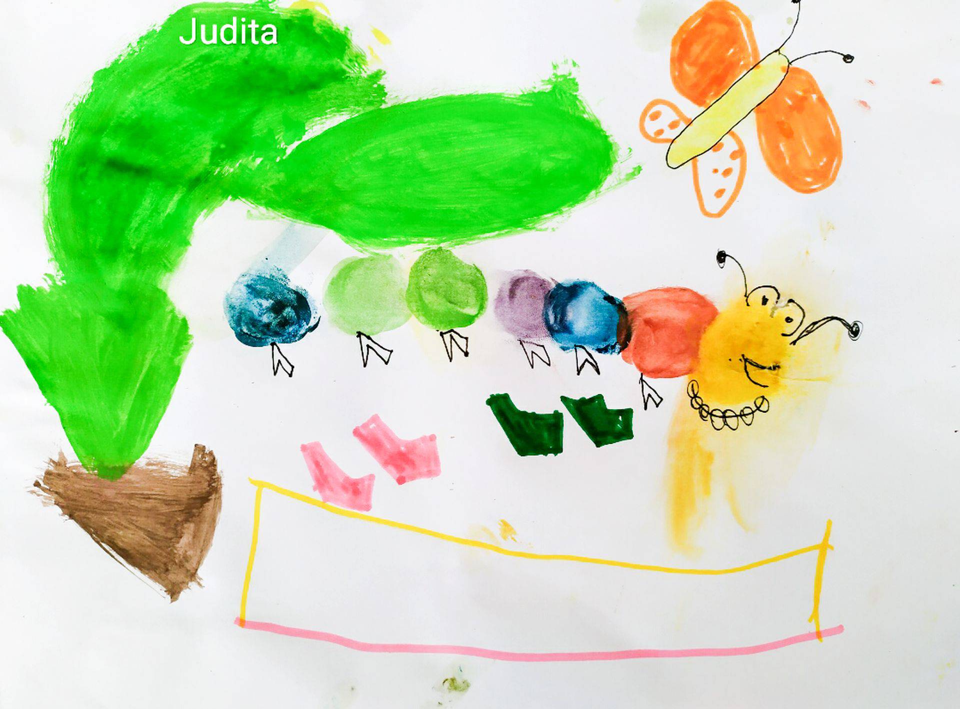 djecji radovi DV Maslacak