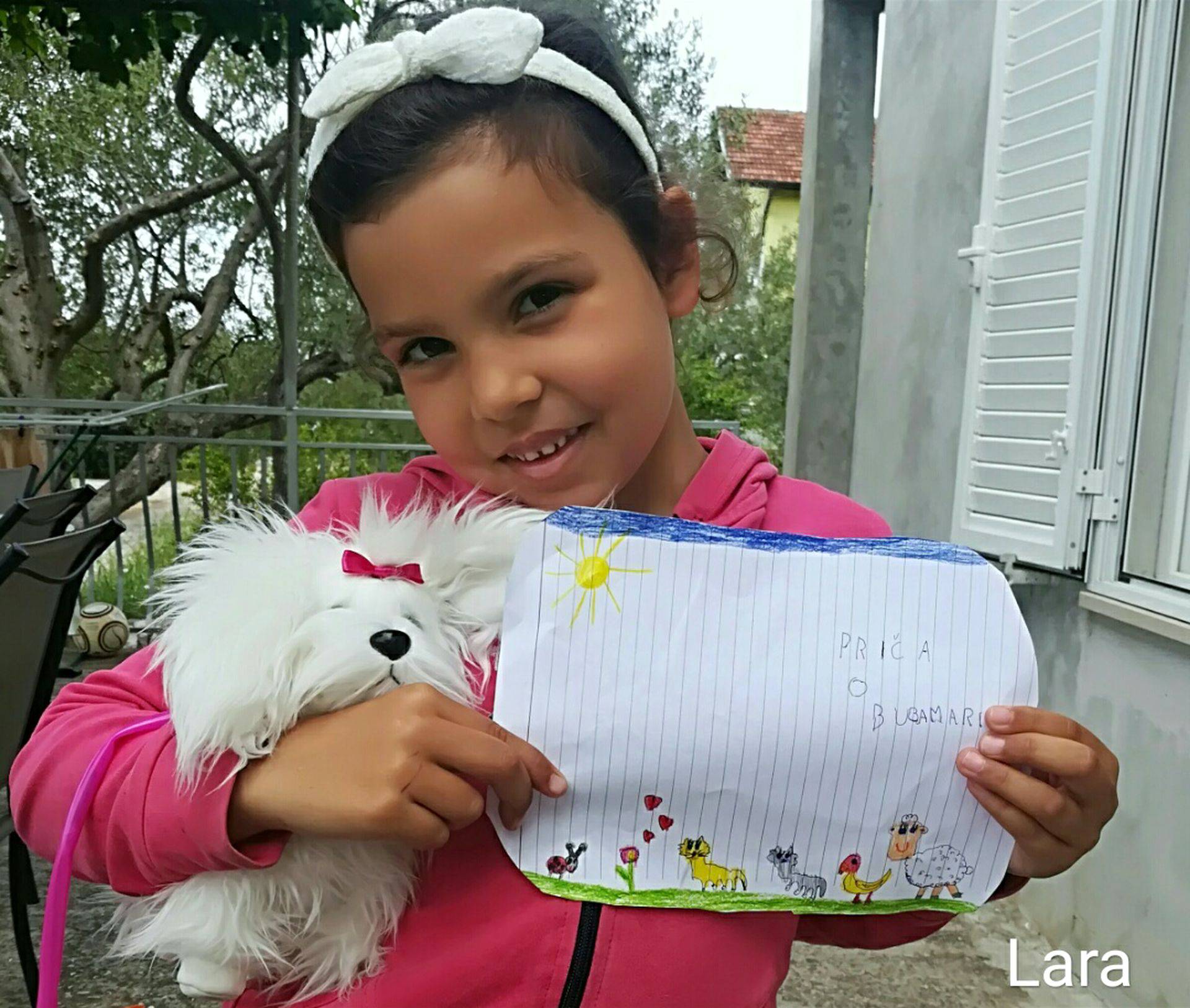 djecji radovi DV Maslacak