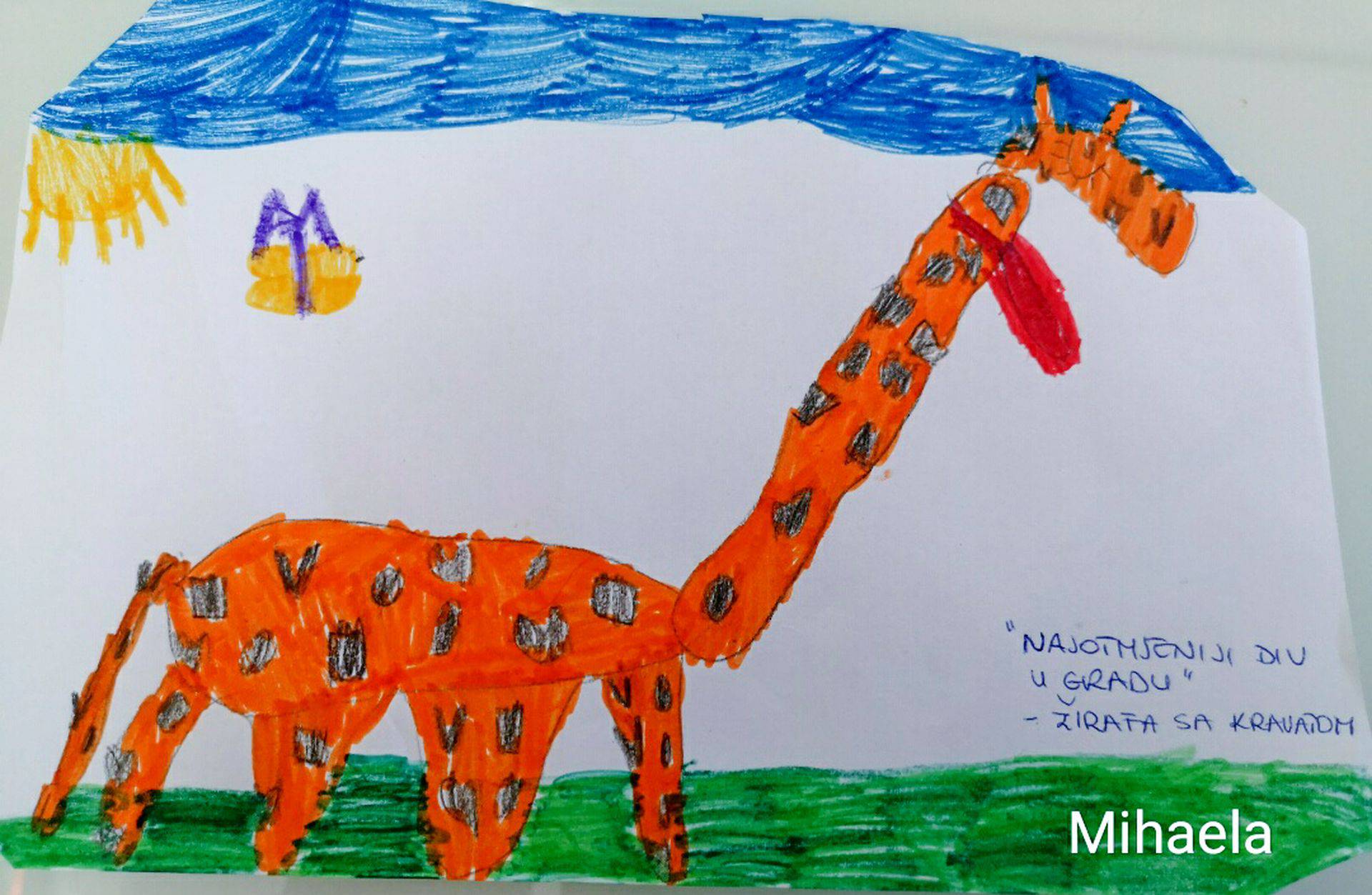 djecji radovi DV Maslacak