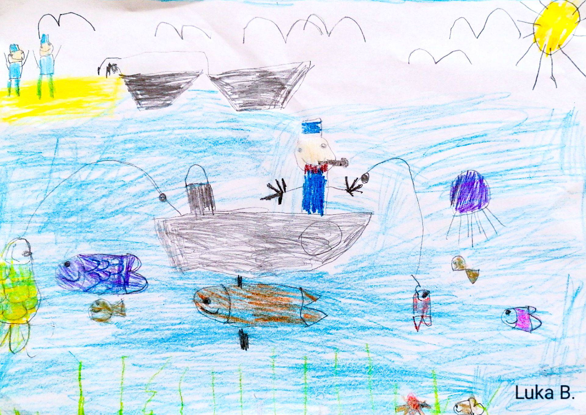 djecji radovi DV Maslacak