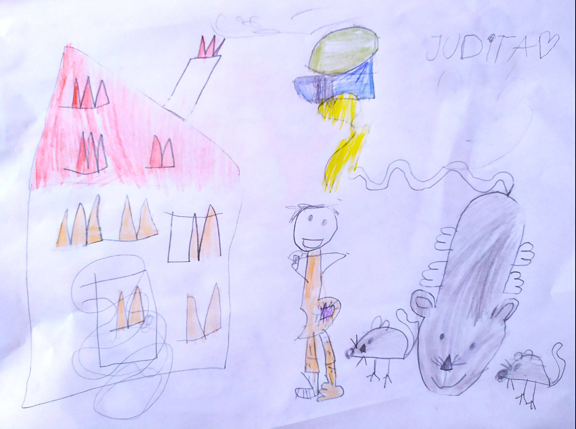 djecji radovi DV Maslacak