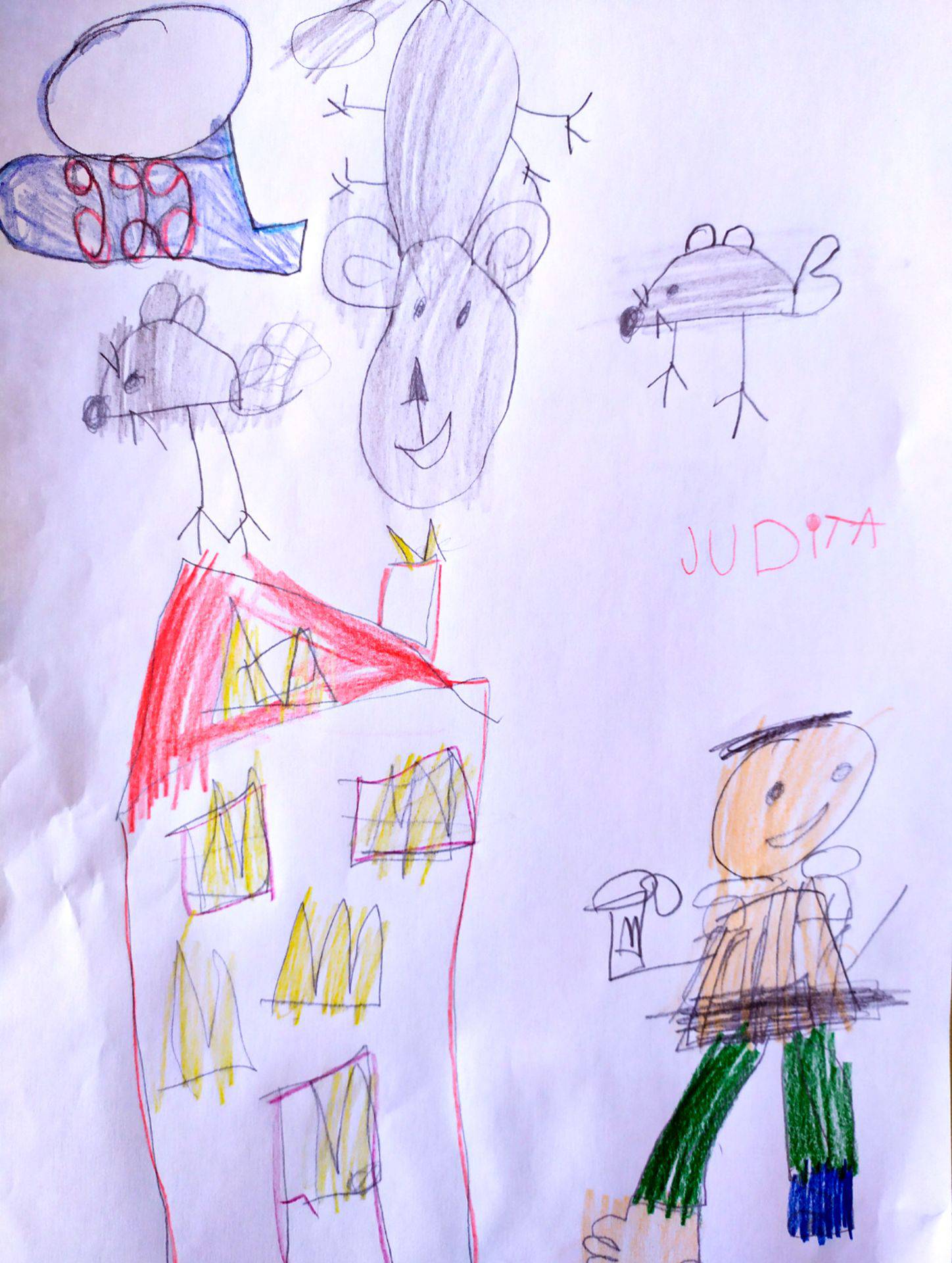 djecji radovi DV Maslacak