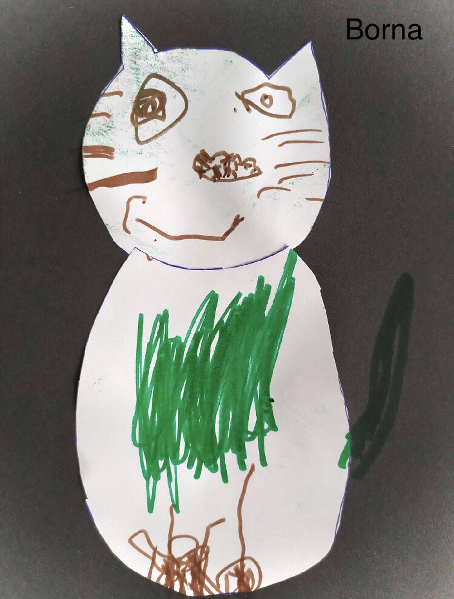 djecji radovi DV Maslacak