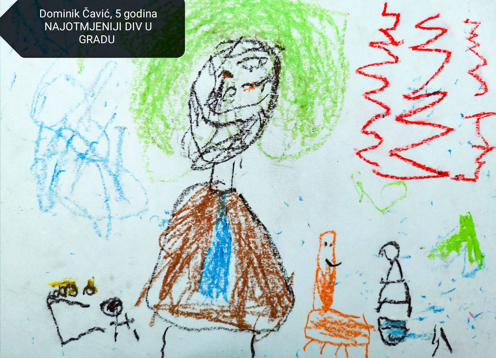 djecji radovi DV Maslacak djecji radovi DV Maslacak