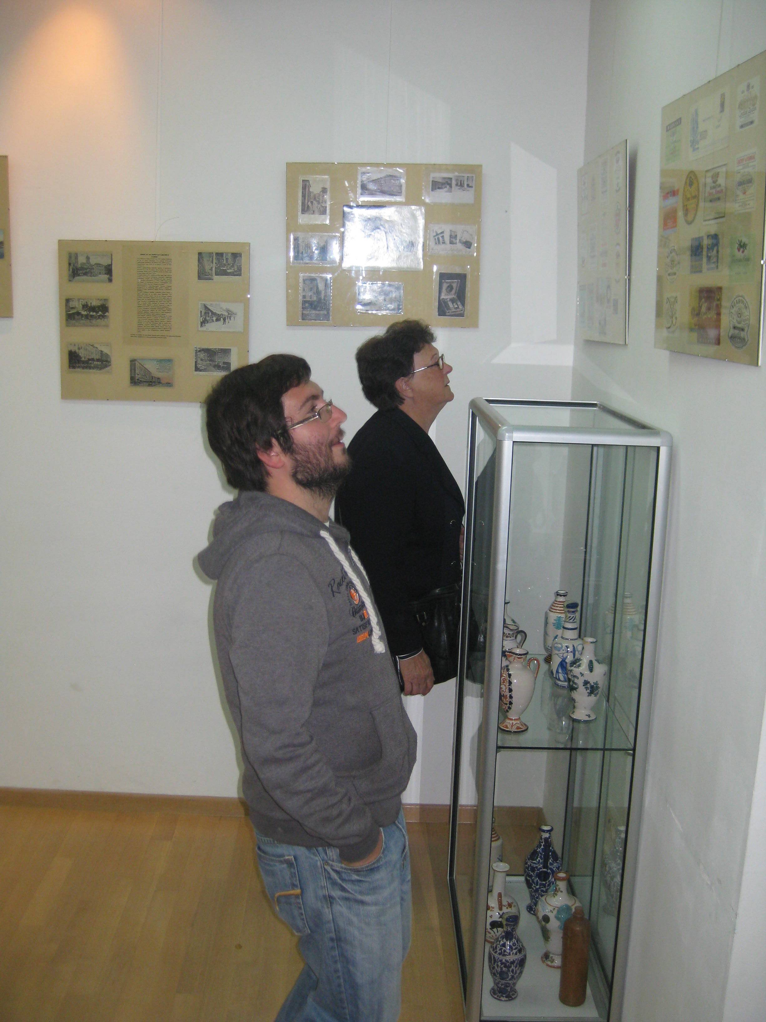 Otvorenje izložbe Štorija o Maraschinu