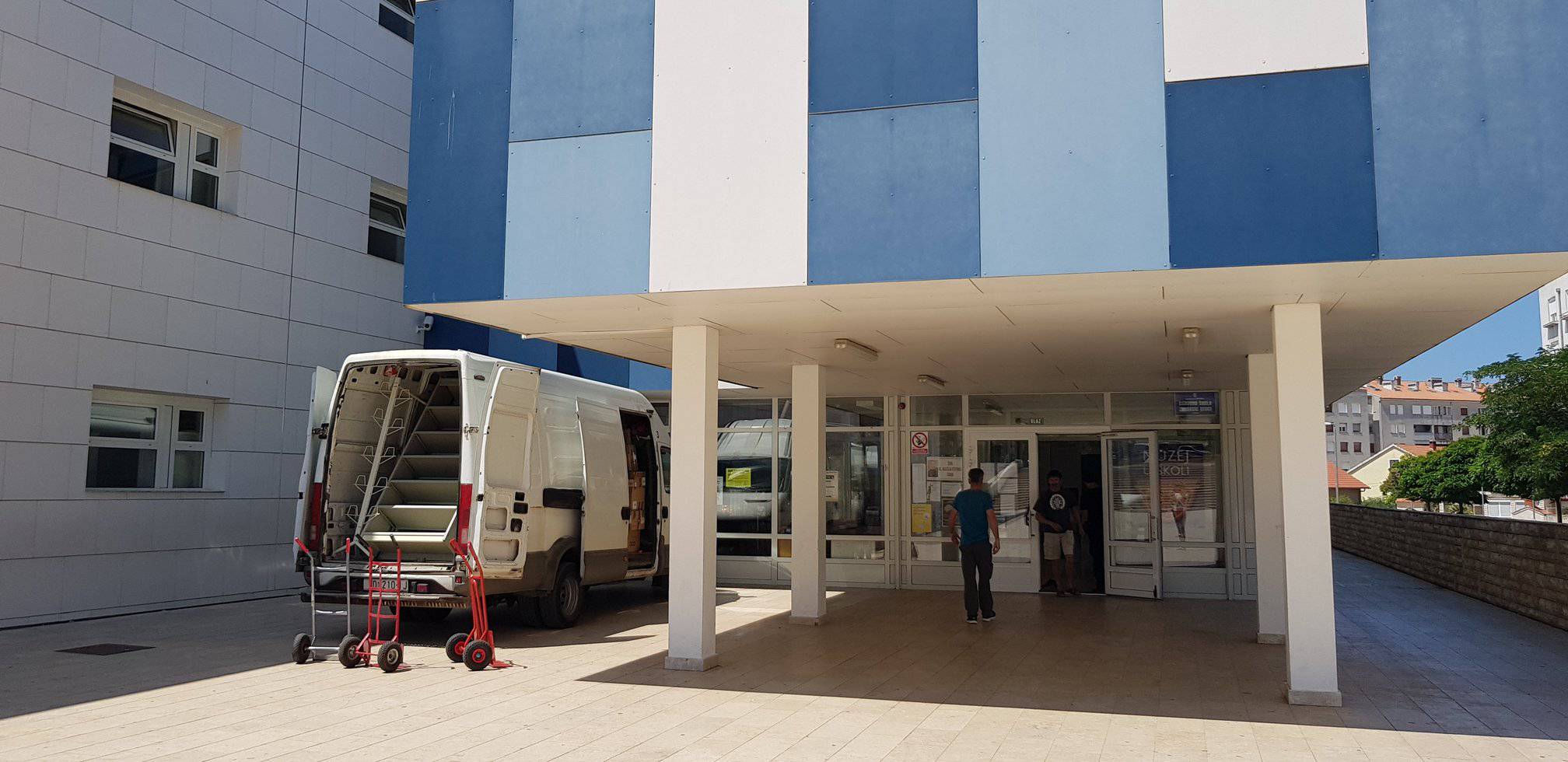 preuredjenje Bili brig