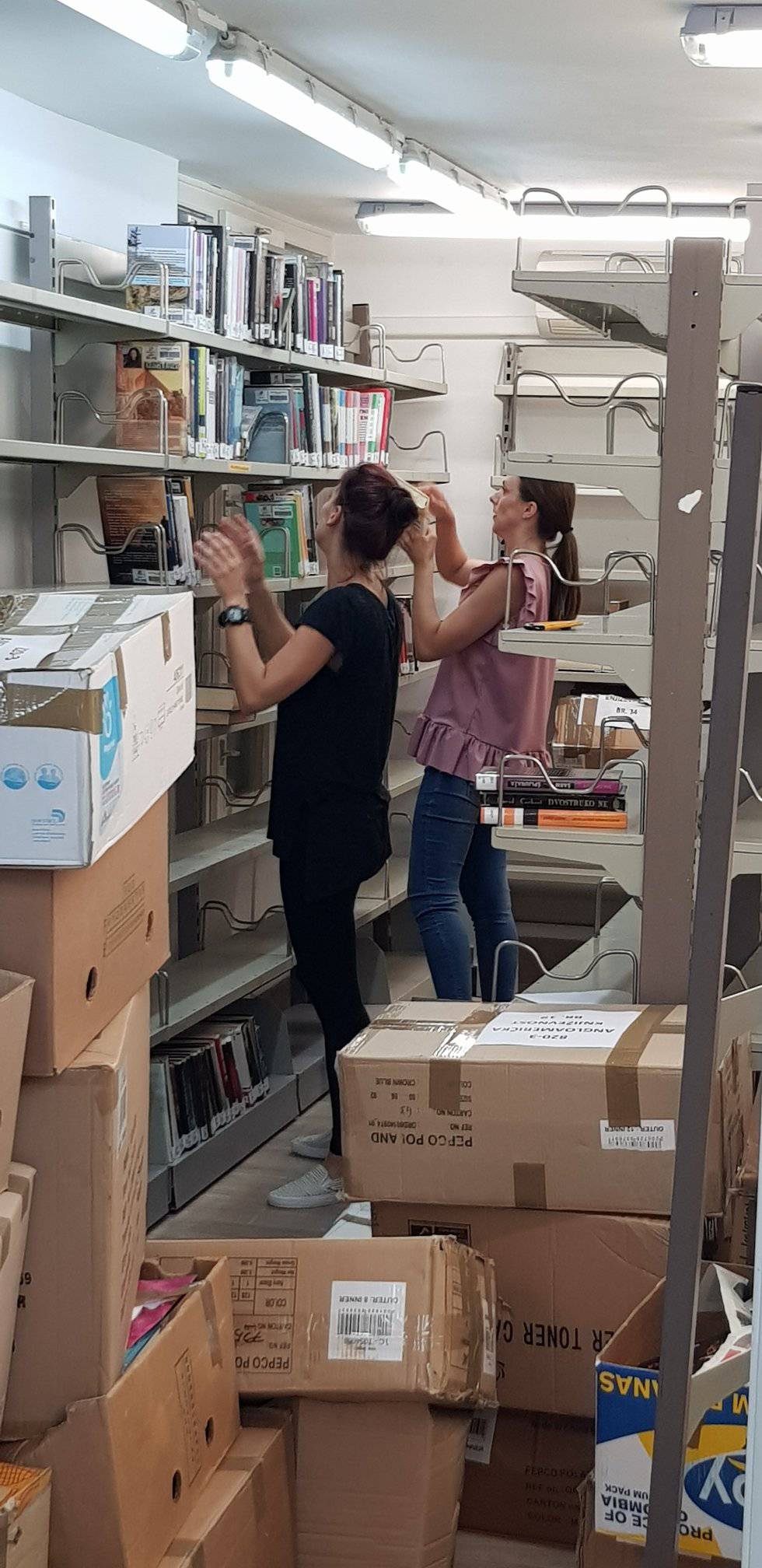 preuredjenje Bili brig