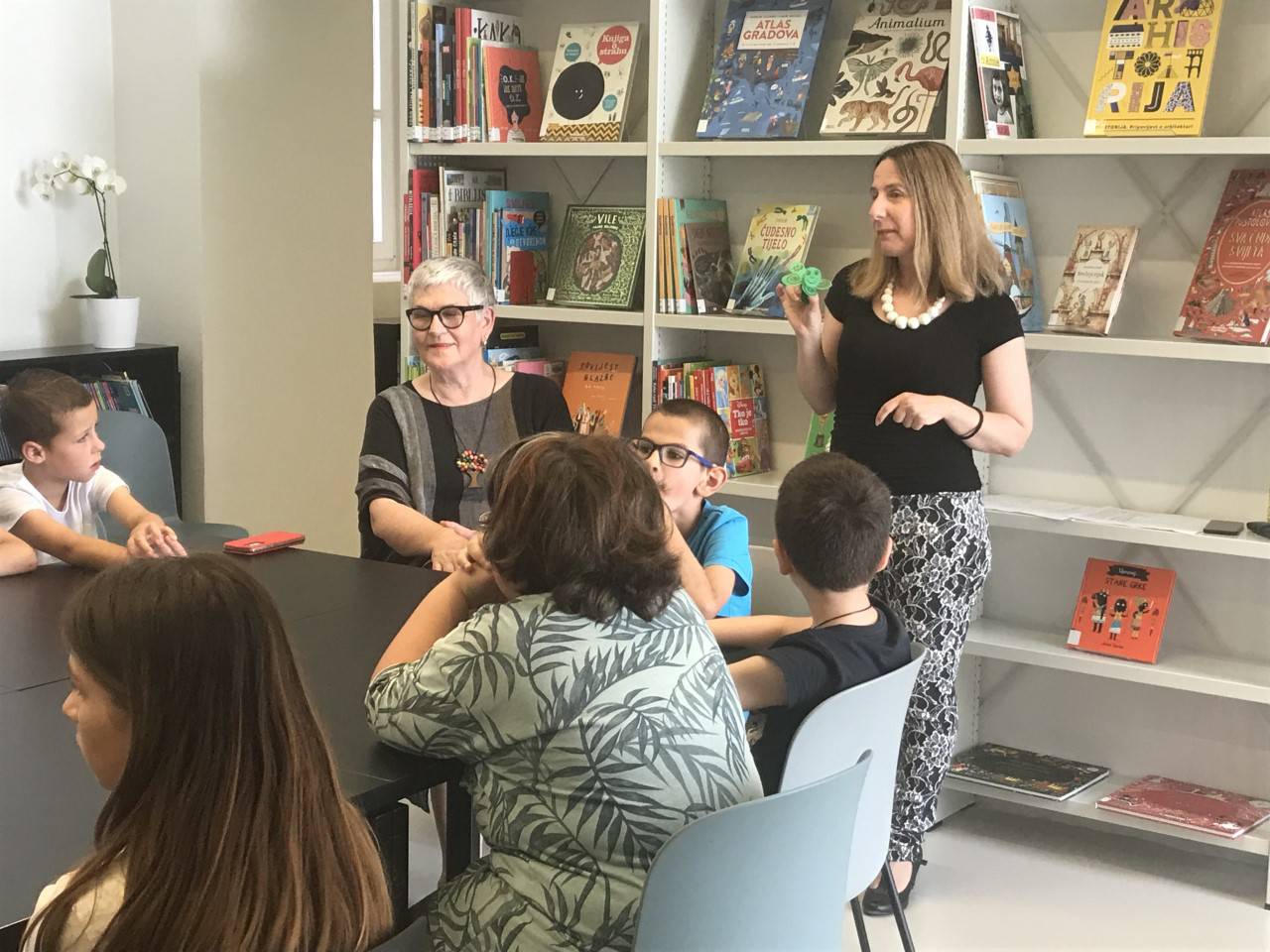 Radionica Papirokazi u Ogranku Grad