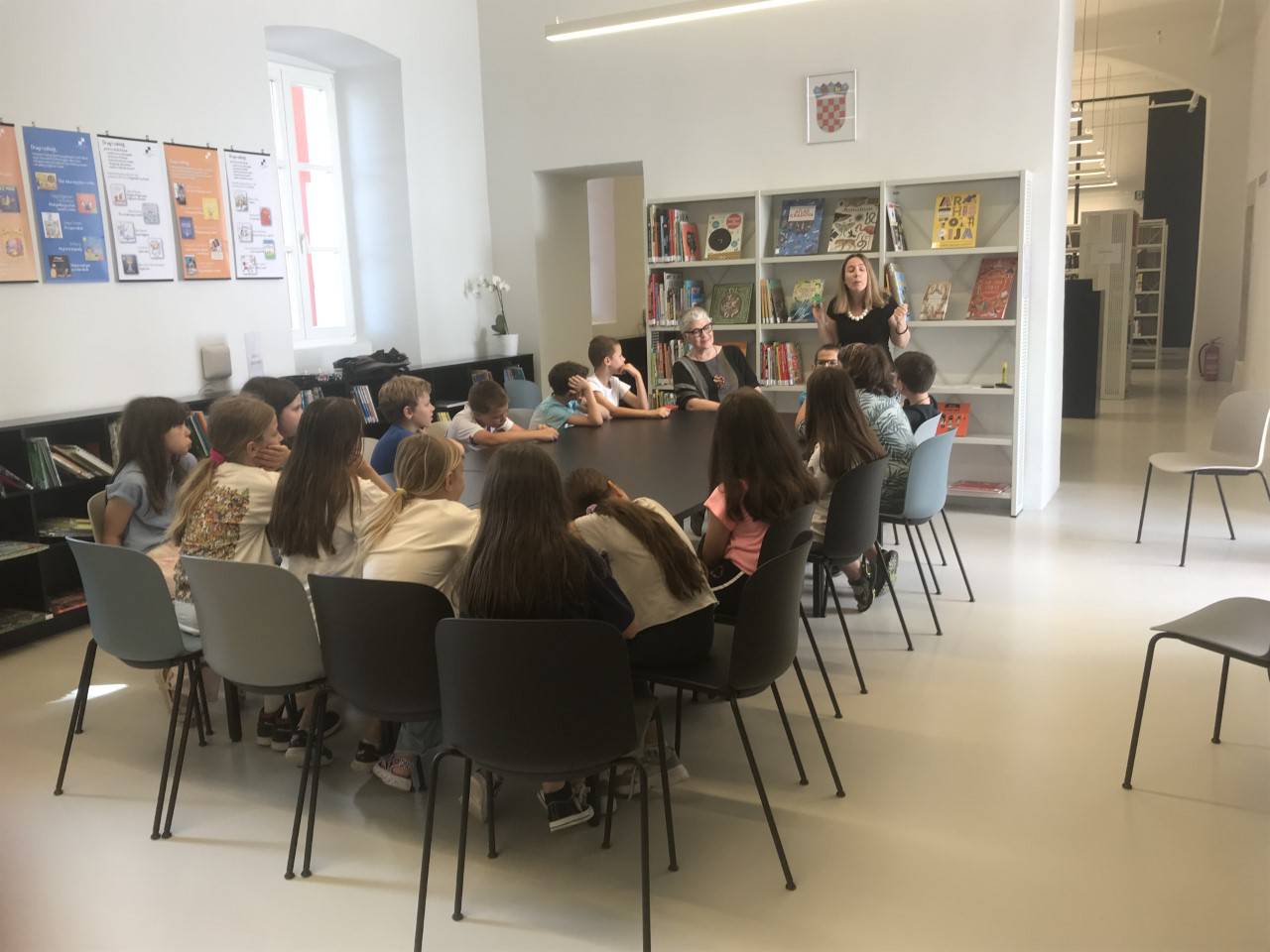 Radionica Papirokazi u Ogranku Grad