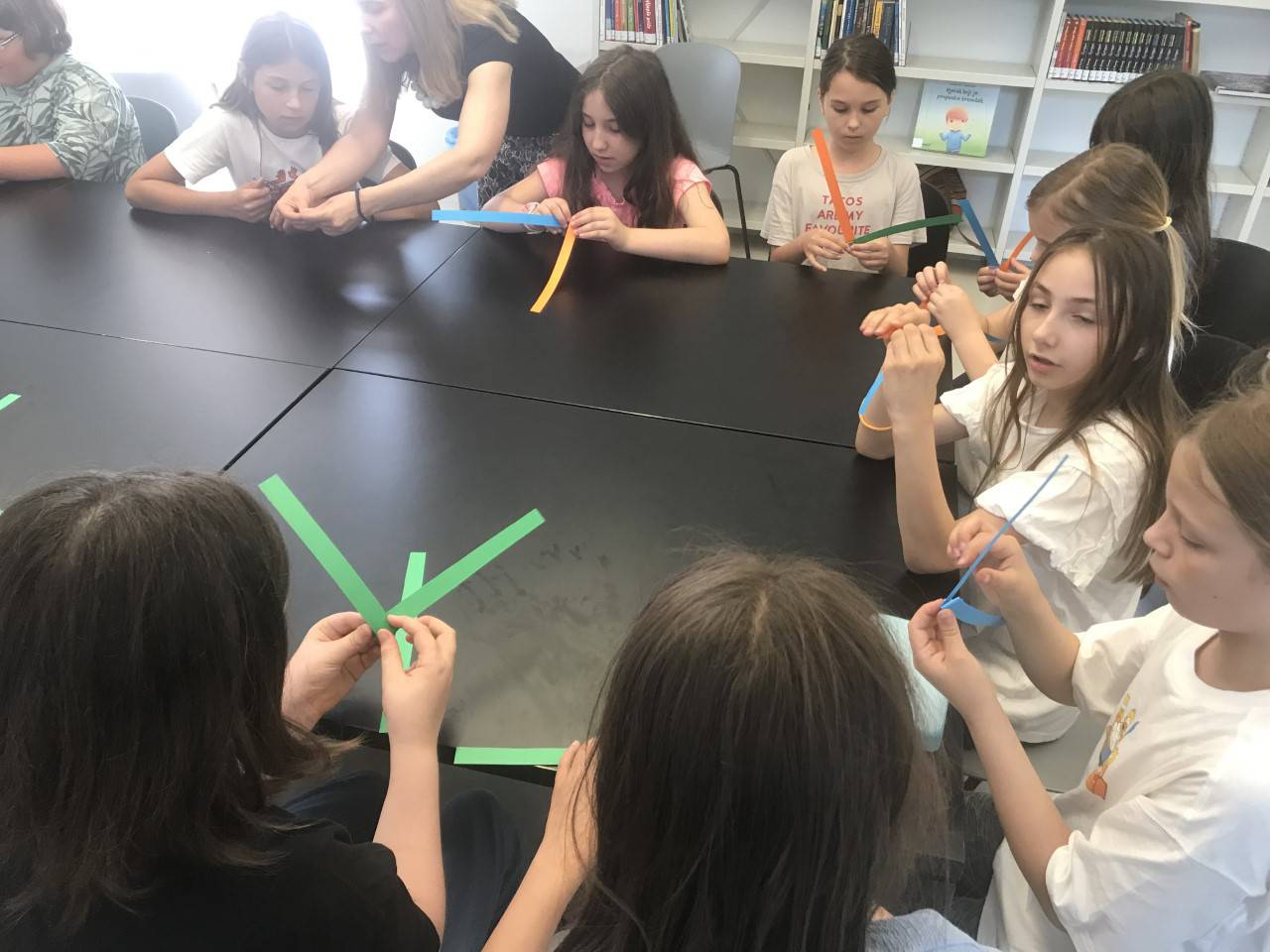 Radionica Papirokazi u Ogranku Grad