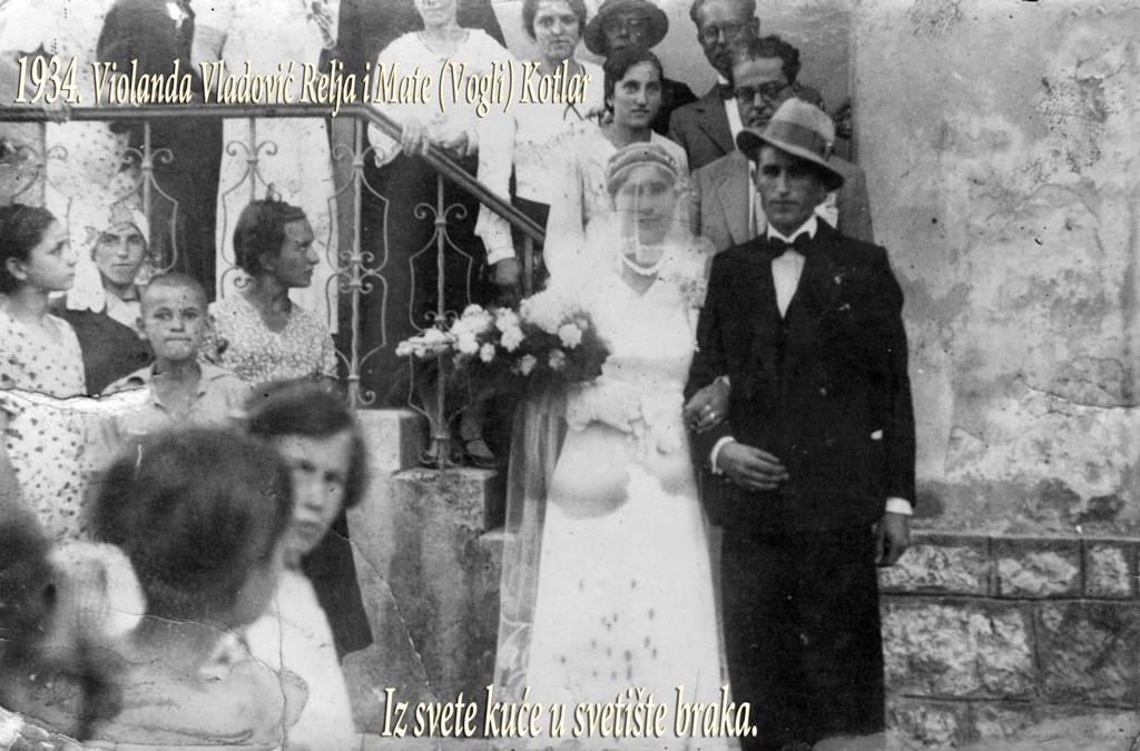 Arbanaška vjenčanja iz prašnih albuma