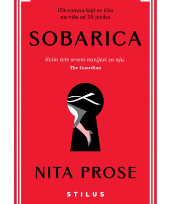 Nita Prose - Sobarica