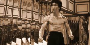 The Real Bruce Lee