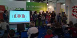 Tragači na Interliberu