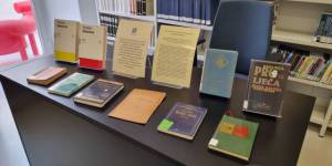 Predstavljamo autore iz Zavičajne zbirke Gradske knjižnice Zadar: Vladan Desnica