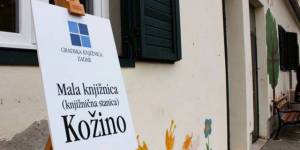 Knjižnične stanice otvorene za korisnike