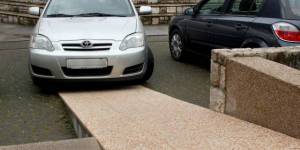 Nesavjesno parkiranje