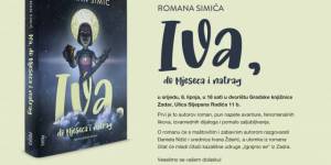 Roman Simić danas gostuje u Gradskoj knjižnici Zadar