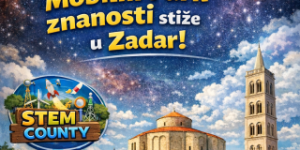 steAm tjedan ponovno u Zadru