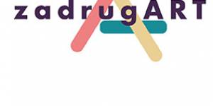 logo ZadrugArt