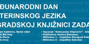 Medjunarodni dan materinskog jezika