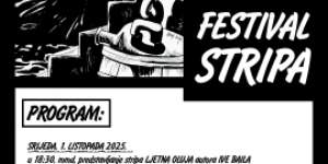 Festival stripa 2025