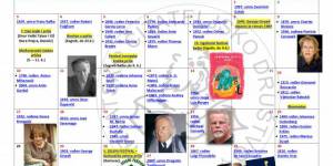 Kalendar HČD-a za lipanj