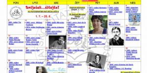 kalendar 07 srpanj 2021