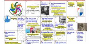 Kalendar HČD-a za listopad